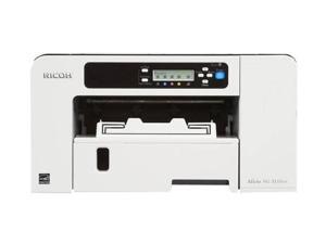 RICOH Aficio SG series 3110DNw Up to 29 ppm Black Print Speed IEEE 802.11b/g/n Wireless Piezo Inkjet System Workgroup Color Printer RICOH Aficio SG series 3110DNw Up to 29 ppm Black Print Speed IEEE 802.11b/g/n Wireless Piezo Inkjet System Workgroup Color Printer