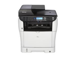 RICOH Aficio SP Series 3510SF MFC / All-In-One Up to 30 ppm Monochrome Laser Printer RICOH Aficio SP Series 3510SF MFC / All-In-One Up to 30 ppm Monochrome Laser Printer