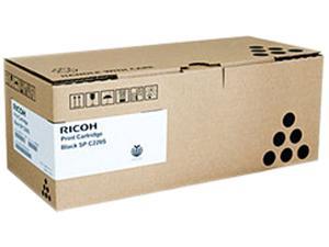 Ricoh 407245 Toner Black Ricoh 407245 Toner Black