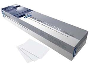 Fargo 81759 UltraCard PVC Card - 3.37" x 2.13" - Glossy - 500 x Card Fargo 81759 UltraCard PVC Card - 3.37" x 2.13" - Glossy - 500 x Card