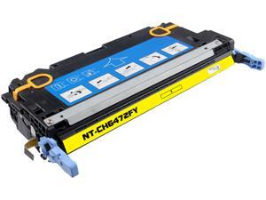 Rosewill RTCS-117Y Yellow Toner Cartridge Replaces Canon 117, 2575B001AA Yellow Rosewill RTCS-117Y Yellow Toner Cartridge Replaces Canon 117, 2575B001AA Yellow