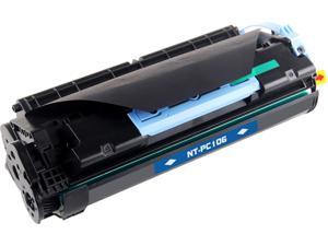 Rosewill RTCS-106 Black Toner Replaces Canon 106, 0264B001AA Rosewill RTCS-106 Black Toner Replaces Canon 106, 0264B001AA