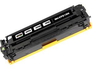 Rosewill RTCS-CF210XBK Black Toner Replaces HP CF210XBK, HP 131X Rosewill RTCS-CF210XBK Black Toner Replaces HP CF210XBK, HP 131X
