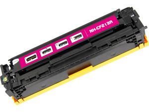 Rosewill RTCS-CF213 Magenta Toner Replaces HP CF213, HP 131 Magenta Rosewill RTCS-CF213 Magenta Toner Replaces HP CF213, HP 131 Magenta