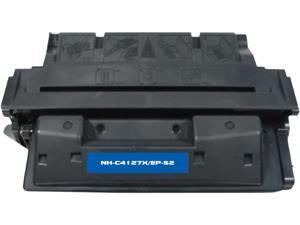 Rosewill RTCS-C4127X Black Toner Cartridge Replace HP 27X, C4127X Rosewill RTCS-C4127X Black Toner Cartridge Replace HP 27X, C4127X