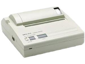 Seiko DPU414-BD Thermal 203 dpi Label Printer Kit Bundle P/S Cable and Ser Adapter Seiko DPU414-BD Thermal 203 dpi Label Printer Kit Bundle P/S Cable and Ser Adapter