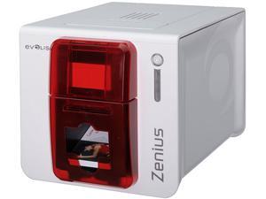 Evolis ZN1H0000RS Zenius Expert Card Printer without options Evolis ZN1H0000RS Zenius Expert Card Printer without options