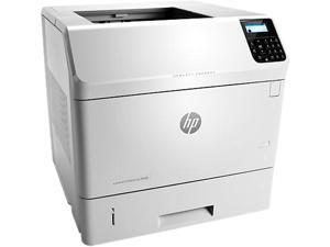 HP LaserJet Enterprise M606DN (E6B72A) Duplex 1200 dpi x 1200 dpi USB / Ethernet Monochrome Laser Printer HP LaserJet Enterprise M606DN (E6B72A) Duplex 1200 dpi x 1200 dpi USB / Ethernet Monochrome Laser Printer