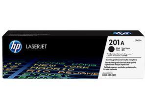 HP 201A LaserJet Toner Cartridge - Black HP 201A LaserJet Toner Cartridge - Black