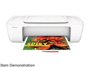 HP Deskjet 1112 4800 x 1200 dpi USB Duplex Thermal Inkjet Printer HP Deskjet 1112 4800 x 1200 dpi USB Duplex Thermal Inkjet Printer