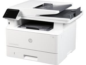 HP LaserJet Pro M426fdn (F6W14A) Duplex Up to 40 ppm 4800 x 600 dpi USB / Ethernet Monochrome Laser Multifunction Printer HP LaserJet Pro M426fdn (F6W14A) Duplex Up to 40 ppm 4800 x 600 dpi USB / Ethernet Monochrome Laser Multifunction Printer