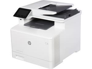 HP LaserJet Pro M477fdn (CF378A) Duplex 38400 x 600 enhanced dpi USB / Ethernet Color Laser MFP Printer HP LaserJet Pro M477fdn (CF378A) Duplex 38400 x 600 enhanced dpi USB / Ethernet Color Laser MFP Printer