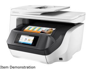 HP OfficeJet Pro 8730 (D9L20A#B1H) Duplex 2400 dpi x 1200 dpi wireless/USB color Inkjet MFC Printer HP OfficeJet Pro 8730 (D9L20A#B1H) Duplex 2400 dpi x 1200 dpi wireless/USB color Inkjet MFC Printer