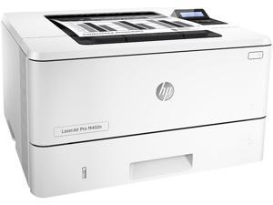HP FACTORY RECERTIFIED LASERJET PRO M402N PRINTER 40PPM 600X600DPI 350-SHEET 128MB E-PRINT/GBE/USB MONO LASER PRINTER SAME-AS-NEW/1YR-WARRANTY HP FACTORY RECERTIFIED LASERJET PRO M402N PRINTER 40PPM 600X600DPI 350-SHEET 128MB E-PRINT/GBE/USB MONO LASER PRINTER SAME-AS-NEW/1YR-WARRANTY