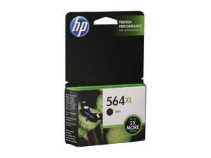 HP 564XL (CN684WN) Ink Cartridge 550 Page Yield; Black HP 564XL (CN684WN) Ink Cartridge 550 Page Yield; Black
