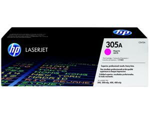 HP 305A Magenta LaserJet Toner Cartridge (CE413A) HP 305A Magenta LaserJet Toner Cartridge (CE413A)