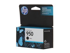 HP 950 (CN049AN) Officejet Ink Cartridge 1000 page yield for OfficeJet Pro 8100, 8600; Black HP 950 (CN049AN) Officejet Ink Cartridge 1000 page yield for OfficeJet Pro 8100, 8600; Black