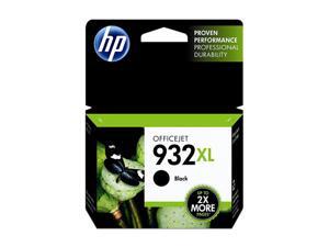 HP 932XL (CN053AN) Ink Cartridge 1000 Page Yiled; Black HP 932XL (CN053AN) Ink Cartridge 1000 Page Yiled; Black