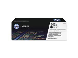 HP 305X Black High Yield LaserJet Toner Cartridge (CE410X) HP 305X Black High Yield LaserJet Toner Cartridge (CE410X)