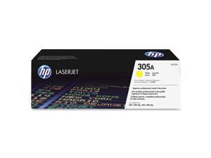 HP 305A Yellow (CE412A) Original LaserJet Toner Cartridge HP 305A Yellow (CE412A) Original LaserJet Toner Cartridge