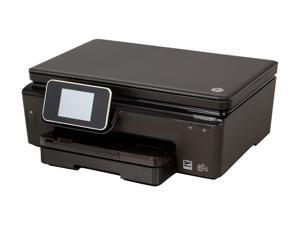 HP Photosmart 6520 Up to 22 ppm Black Print Speed 4800 x 1200 dpi Color Print Quality Wireless InkJet MFC / All-In-One Color Printer HP Photosmart 6520 Up to 22 ppm Black Print Speed 4800 x 1200 dpi Color Print Quality Wireless InkJet MFC / All-In-One Color Printer
