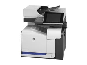 HP LaserJet Enterprise 500 M575c (CD646A) Up to 31 ppm 1200 x 1200 dpi Duplex Color All-in-One Laser Printer HP LaserJet Enterprise 500 M575c (CD646A) Up to 31 ppm 1200 x 1200 dpi Duplex Color All-in-One Laser Printer