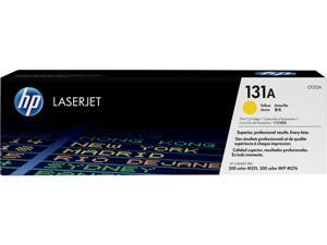 HP 131A LaserJet Toner Cartridge - Yellow HP 131A LaserJet Toner Cartridge - Yellow
