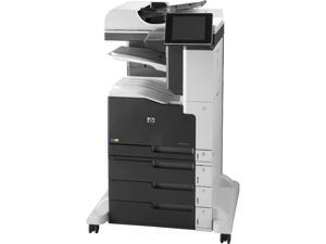 HP LaserJet Enterprise 700 M775z (CC524A) Up to 30 ppm 600 x 600 dpi Duplex Color All-in-One Laser Printer HP LaserJet Enterprise 700 M775z (CC524A) Up to 30 ppm 600 x 600 dpi Duplex Color All-in-One Laser Printer