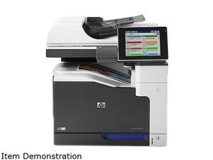 HP LaserJet Enterprise 700 M775dn (CC522A) Up to 30 ppm 600 x 600 dpi Duplex Color Laser MFP Printer HP LaserJet Enterprise 700 M775dn (CC522A) Up to 30 ppm 600 x 600 dpi Duplex Color Laser MFP Printer