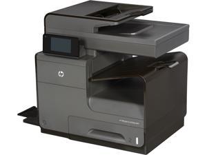 HP Officejet Pro X576DW (CN598A) Duplex 2400 x 1200 dpi wireless/USB color Inkjet All in one Printer HP Officejet Pro X576DW (CN598A) Duplex 2400 x 1200 dpi wireless/USB color Inkjet All in one Printer