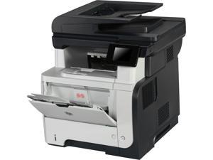 HP LaserJet Pro M521dn (A8P79A) Duplex 1200 x 1200 dpi USB Monochrome Laser All-in-One Printer HP LaserJet Pro M521dn (A8P79A) Duplex 1200 x 1200 dpi USB Monochrome Laser All-in-One Printer