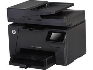 HP LaserJet Pro M177fw (CZ165A#BGJ) Duplex 600 x 600 dpi wireless/USB color Laser MFP Printer HP LaserJet Pro M177fw (CZ165A#BGJ) Duplex 600 x 600 dpi wireless/USB color Laser MFP Printer