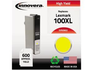 Innovera IVR0902 Yellow Ink Cartridge Innovera IVR0902 Yellow Ink Cartridge