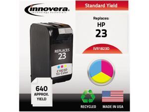 Innovera 1823D Compatible Remanufactured C1823D (23) Ink Tri-Color Innovera 1823D Compatible Remanufactured C1823D (23) Ink Tri-Color