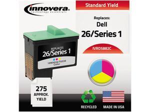 Innovera D5882C Compatible Remanufactured Series 1 T0530 Ink Tri-Color Innovera D5882C Compatible Remanufactured Series 1 T0530 Ink Tri-Color