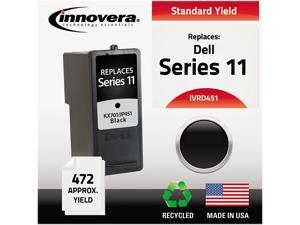 Innovera IVRD451 Black Ink Cartridge Innovera IVRD451 Black Ink Cartridge