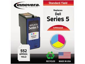 Innovera IVRM4646 3 Colors Ink Cartridge Innovera IVRM4646 3 Colors Ink Cartridge