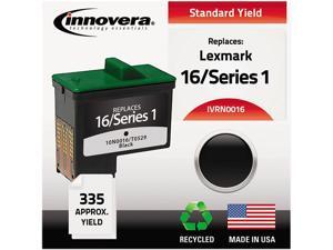 Innovera IVRN0016 Black Ink Cartridge Innovera IVRN0016 Black Ink Cartridge