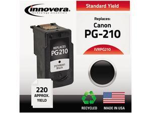 Innovera IVRPG210 Black Ink Cartridge Innovera IVRPG210 Black Ink Cartridge