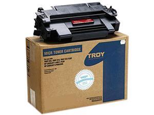 TROY 02-17310-001 MICR Toner 5,000 Pages Yield Compatible with TROY 508, 512, HP LaserJet 4, 4 Plus, 4M, 4N, 5, 5M, 5N Printers (HP Toner OEM# 92298A) TROY 02-17310-001 MICR Toner 5,000 Pages Yield Compatible with TROY 508, 512, HP LaserJet 4, 4 Plus, 4M, 4N, 5, 5M, 5N Printers (HP Toner OEM# 92298A)