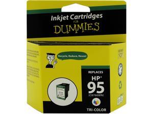 Ink for Dummies DH-95(C8766WN) 3 Colors Ink Cartridge Replaces HP 95 (C8766WN) Ink for Dummies DH-95(C8766WN) 3 Colors Ink Cartridge Replaces HP 95 (C8766WN)