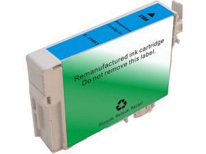 Green Project E-T0882 Cyan Ink Cartridge Replaces Epson T088220 Green Project E-T0882 Cyan Ink Cartridge Replaces Epson T088220