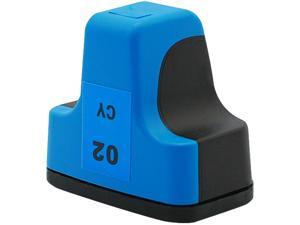 Green Project H-02C(C8771WN) Cyan Ink Cartridge Green Project H-02C(C8771WN) Cyan Ink Cartridge