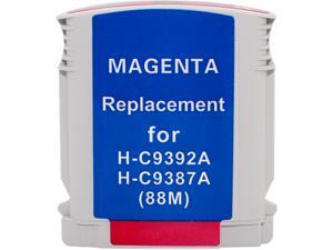 Green Project replacement HP 88XLM (C9392AN/9387AN) Inkjet-Magenta - Retail Green Project replacement HP 88XLM (C9392AN/9387AN) Inkjet-Magenta - Retail