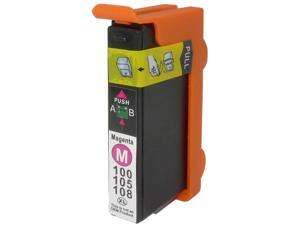 Green Project replacement Lexmark 14N1094 (100XLM) Inkjet-Magenta - Retail Green Project replacement Lexmark 14N1094 (100XLM) Inkjet-Magenta - Retail