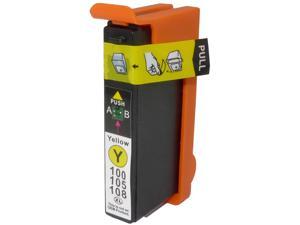 Green Project replacement Lexmark 14N1095 (100XLY) Inkjet-Yellow - Retail Green Project replacement Lexmark 14N1095 (100XLY) Inkjet-Yellow - Retail