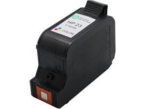 Green Project H-23(C1823A) 3 Colors Ink Cartridge Replaces HP 23(C1823A) Green Project H-23(C1823A) 3 Colors Ink Cartridge Replaces HP 23(C1823A)