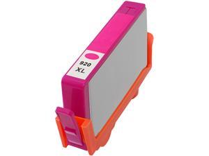 Green Project H-920XLM(CD973AN) Magenta Ink Cartridge Replaces HP 920XLM(CD973AN) Green Project H-920XLM(CD973AN) Magenta Ink Cartridge Replaces HP 920XLM(CD973AN)