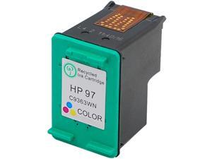 Green Project H-97(C9363WN) 3 Colors Ink Cartridge Replaces HP 97(C9363WN) Green Project H-97(C9363WN) 3 Colors Ink Cartridge Replaces HP 97(C9363WN)