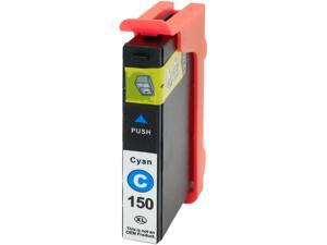 Green Project L-14N1642(150XLC) Cyan Ink Cartridge Replaces Lexmark 14N1642(150XLC) Green Project L-14N1642(150XLC) Cyan Ink Cartridge Replaces Lexmark 14N1642(150XLC)